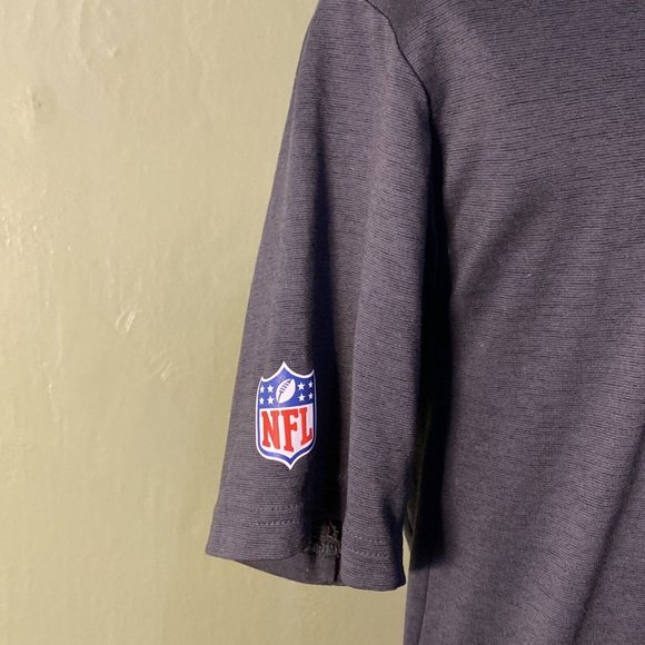 Bengals Nike Dri-Fit Touch gray shirt. - Picture 3 of 9